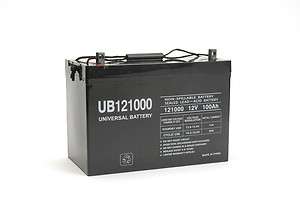   27 12V 100Ah SONNENSCHIEN A512/85.0A Sealed Lead Acid SLA Battery