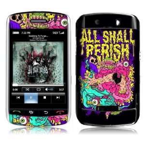    9530 9550  All Shall Perish  Awaken The Dreamers Skin Electronics