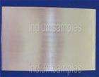 350cm INDIUM 99.99 FOIL .005x0.5 FOR LASER HEATSINK  