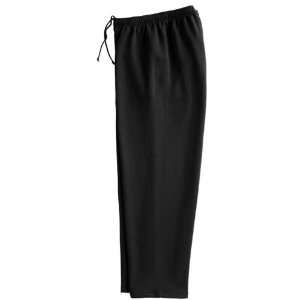   Super 10 Fleece Pocket Sweatpants BLACK A2XS