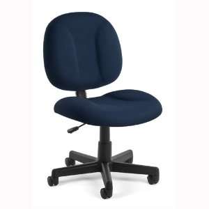    Navy OFM Superchair Computer and Task Chair