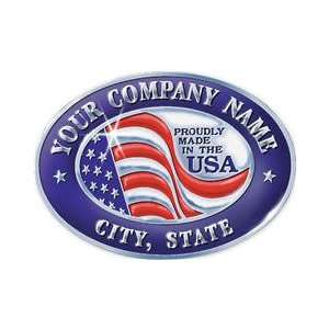    EGP Personalized Made in America Seal Rolls