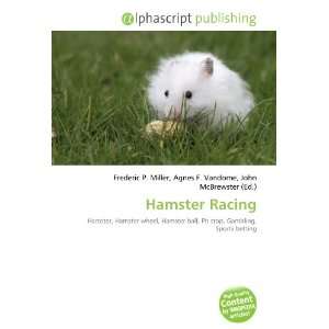  Hamster Racing (9786133604728) Books
