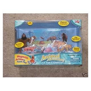 Animal Adventures Ice Age Expedition