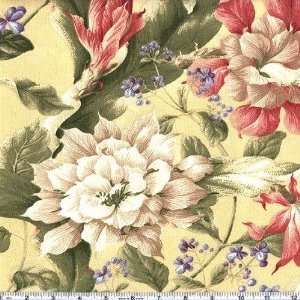  56 Wide Outdoor Fabric Hollister Butter By The Yard 