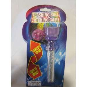  Flashing Ball Catching Game Toys & Games