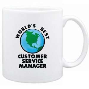   Customer Service Manager / Graphic  Mug Occupations