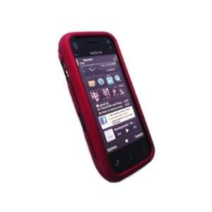   Protection Clip On Case/Cover/Skin For Nokia N97 Mini Electronics