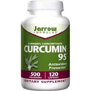  Curcumin 95 500 mg 120 caps