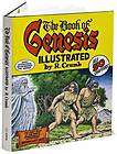 HOLY CRAP GENESIS CRUMB DOES THE BIBLE ~ IN STOCK 1st