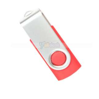   1GB USB 2.0 Flash Memory Drive Thumb affordable convenient flash Red