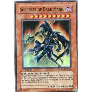  Sorcerer of Dark Magic Super Rare Toys & Games