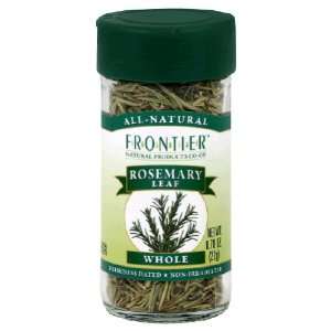 Frontier Naturals Whole Rosemary Leaf Grocery & Gourmet Food