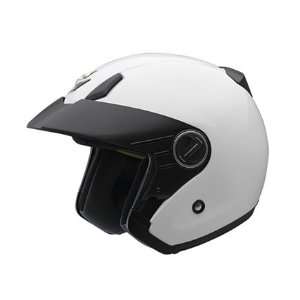 Scorpion EXO 200 Helmet White Medium
