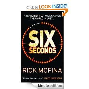 Six Seconds (MIRA) Rick Mofina  Kindle Store