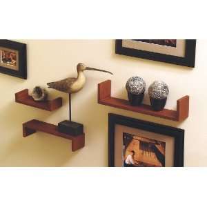  Set of 3 Shelf Help   Java