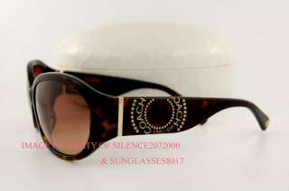 gradient lenses original coach case and cleaning cloth included size 