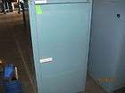 Stanley Vidmar Portable Tool Storage Cabinet 2 Door w/ Wheels  