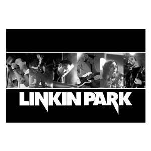 Music   Rock Posters Linkin Park   Live   Landscape 
