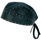 New Black Leather Waist Fanny Pack Belt Bag Pouch Travel Hip Purse 