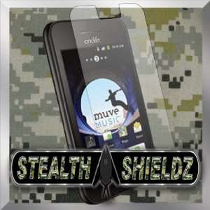  2 Pack Cricket ZTE SCORE Stealth Shieldz© Screen 