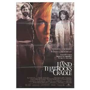  Hand that Rocks the Cradle Original Movie Poster, 27 x 40 