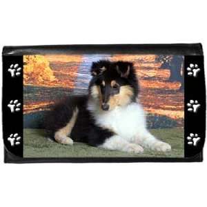 Collie Rough Wallet