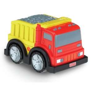  Fisher Price Tuff Rumblin Dump Truck Toys & Games