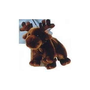  Moose Purse Stuffed Plush Animal Toys & Games