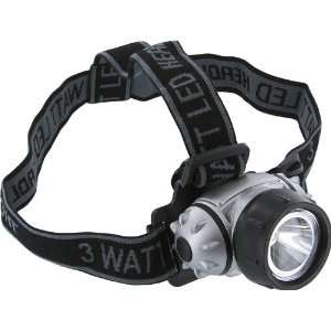  SE Headlamp w/ 3 Watt CREE LED Bulb