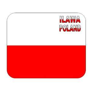 Poland, Ilawa mouse pad