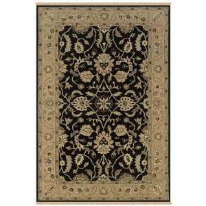  Rizzy Elegance EL 0577 Black 36 x 56 Area Rug