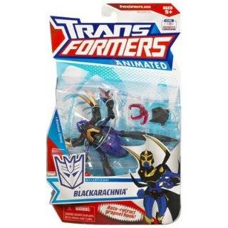  Transformers Animated Deluxe Figure Swoop Toys & Games