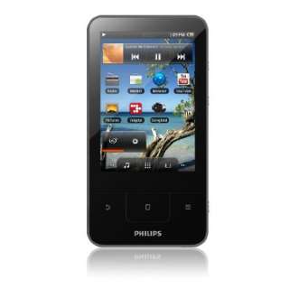 Philips Android Connect Black (16 GB) Digital Media Player SA3CNT16K 