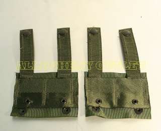 New Pair of Alice Clip Molle Adapter K Bar OD Woodland  