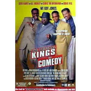  KINGS OF COMEDY 24x36 MOVIE Poster 