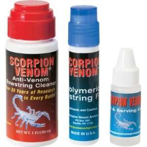  Archery Scorpion Venom 3 Star Maintenance Kit