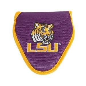   Louisiana State LSU Tigers Golf Club/Mallet Putter Head Cover Sports