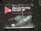 The Electric Putting Partner New(?) in Box Jef Used?