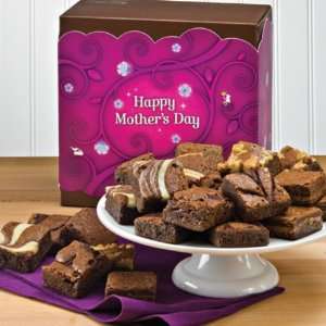   Day Morsel 24 Brownie Gift Box  Grocery & Gourmet Food