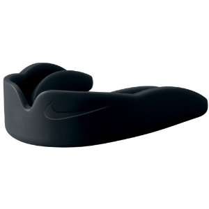 NIKE Custom Fit Strapless Mouthguard BLACK YOUTH  Sports 