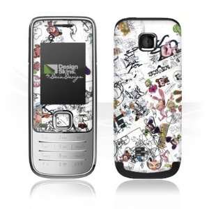   for Nokia 2730 Classic   Aiko   Scarabocchi Design Folie Electronics