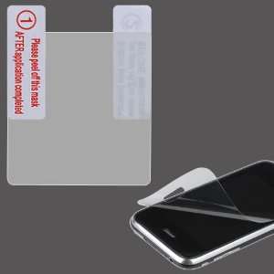  BLACKBERRY PEARL 8110 8120 8130 LCD CLEAR SCREEN PROTECTOR 