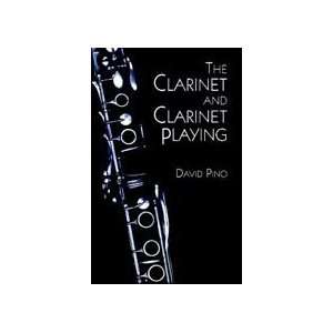   06 402703 Clarinet and Clarinet Playing Musical Instruments