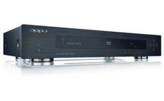 NEW & SEALED OPPO 3D Blu ray Disc Player (BDP 93) 898072002066  