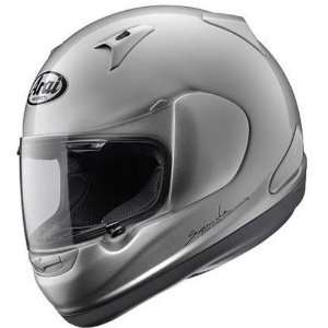  Arai Helmets Signet Q Solid Helmet, Aluminum Silver, Primary Color 