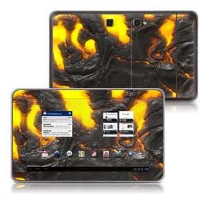  LG G Slate Tablet Skin (High Gloss Finish)   Hot Rocks 