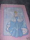 Disney Princess Blankets items in quilt handmade 