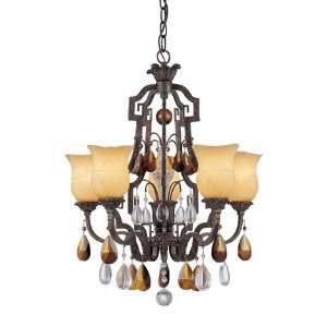 Savoy House 1 2018 5 56 New Tortoise Shell Boutique Chandeliers 