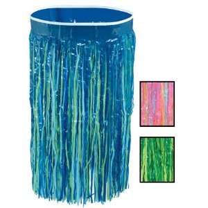  4 Ply Plastic Hula Skirts Case Pack 72